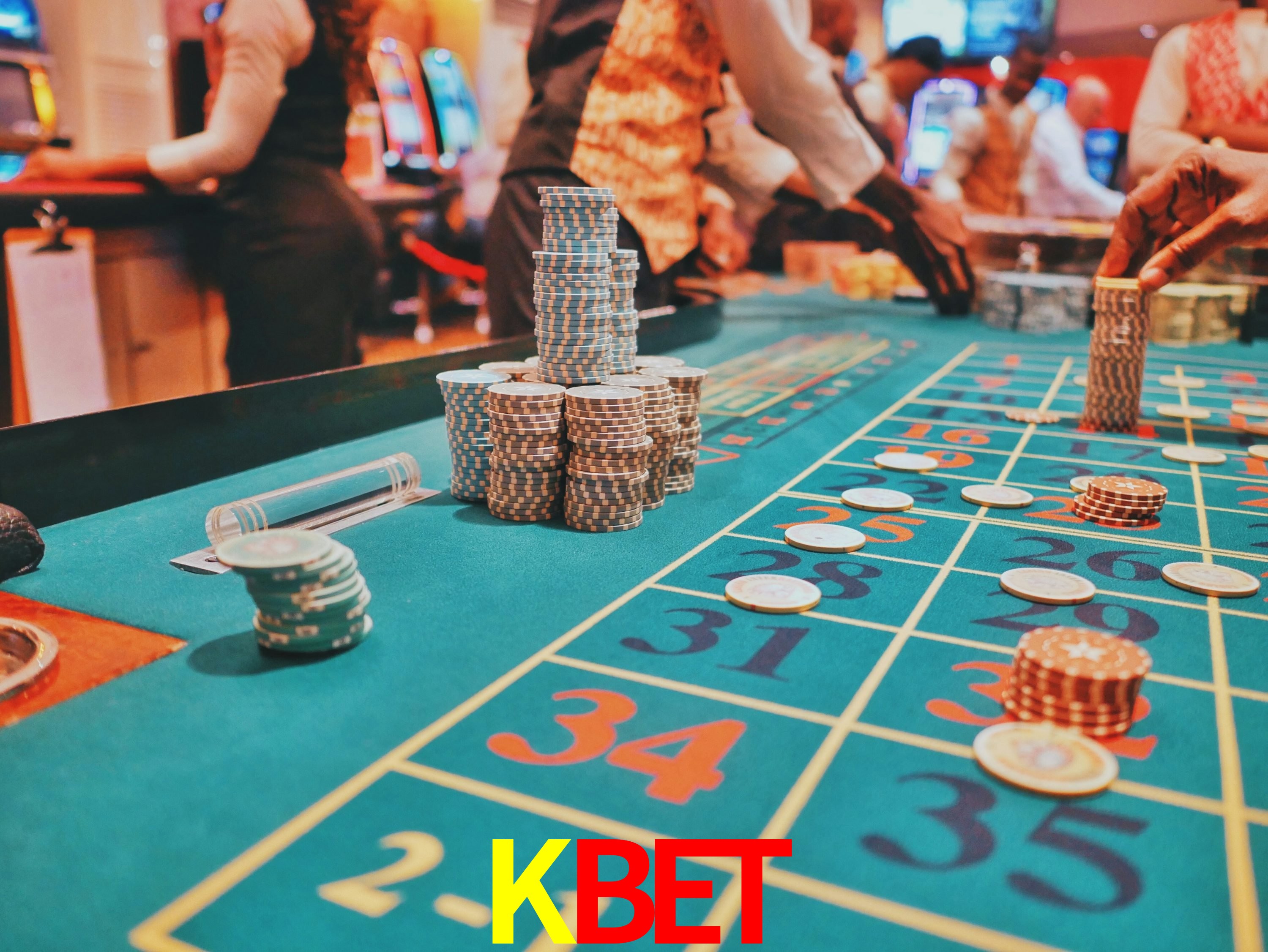Recursos de Bônus KBET