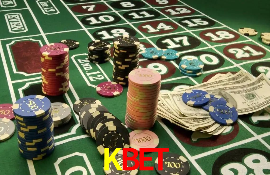Game Providers KBET