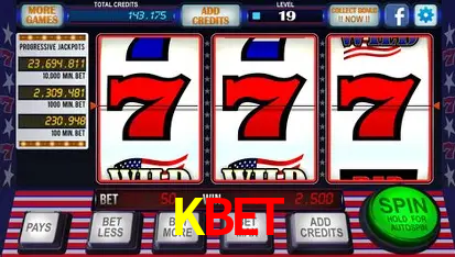 KBET São Paulo - Live Tables