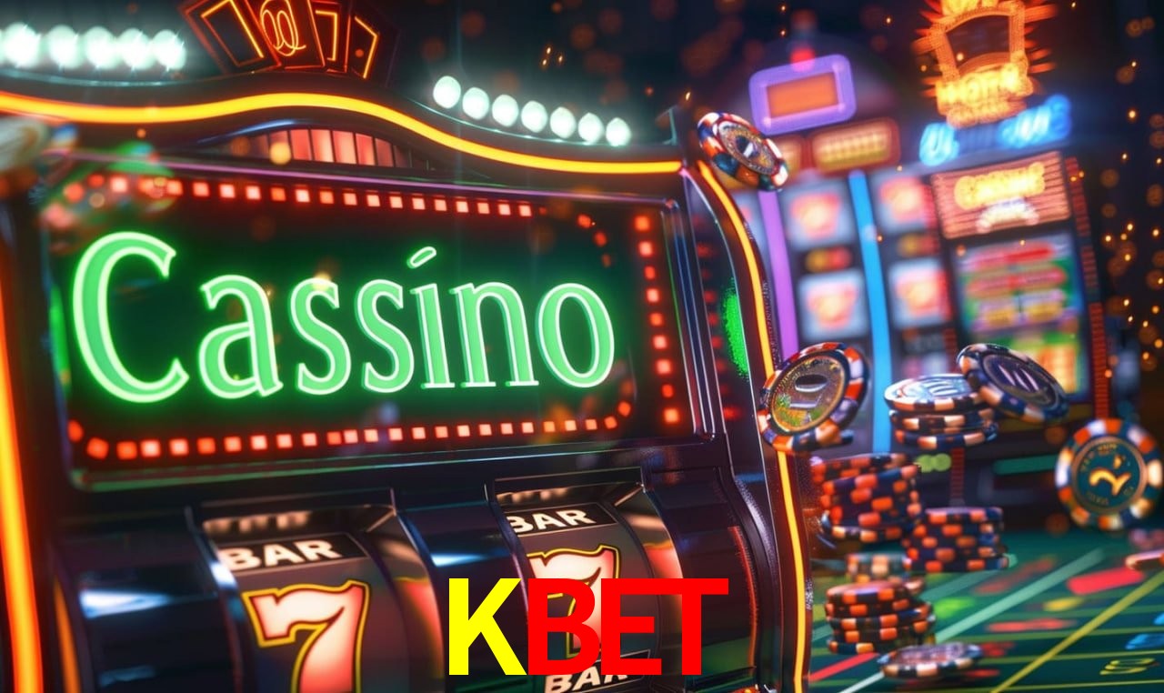 KBET - Pagamento PIX Instantâneo
