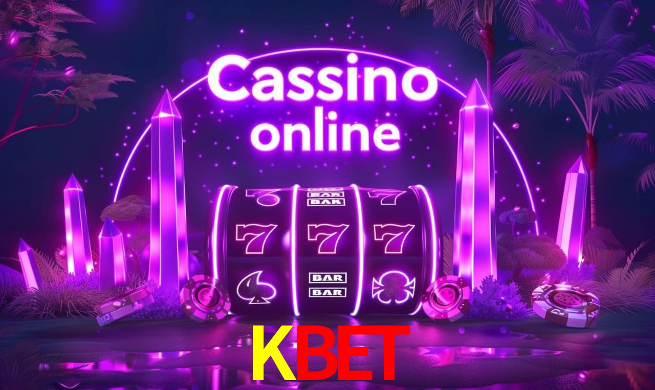 KBET - cassino ao vivo