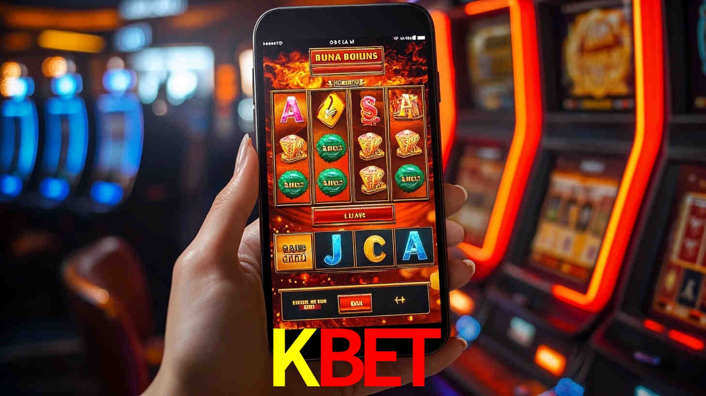 KBET: Jogos de Caça-Níqueis-Altas Recompensas, Roleta-Velocidade, Blackjack-Desafios Máximos