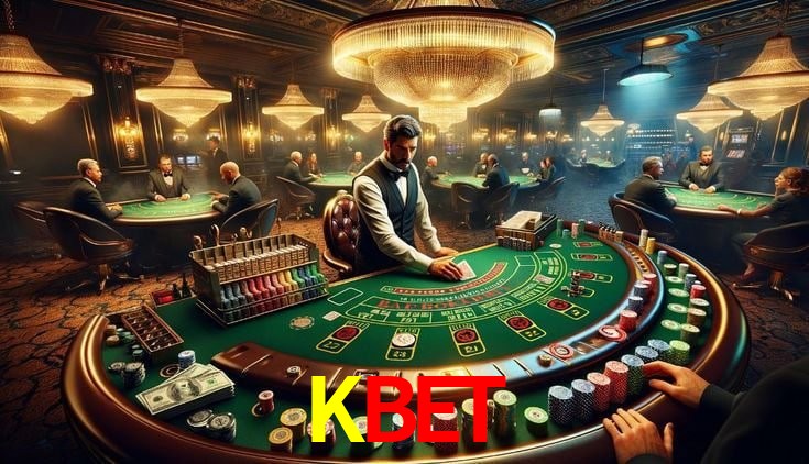 Live Casino KBET