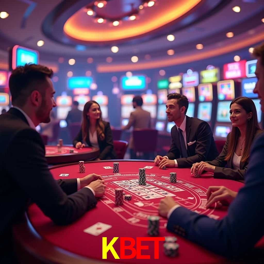 Apostas de Futebol KBET