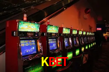 Descubra o Mundo do Cassino Online com KBET
