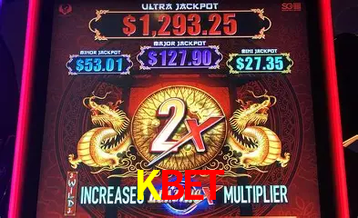Descubra a Magia dos Jogos de Arcade no KBET